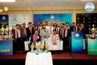 अमेरिकाको रोचेस्टरमा ‘तेस्रो ईन्ट्रा कप २०२३’को आयोजना गरिने