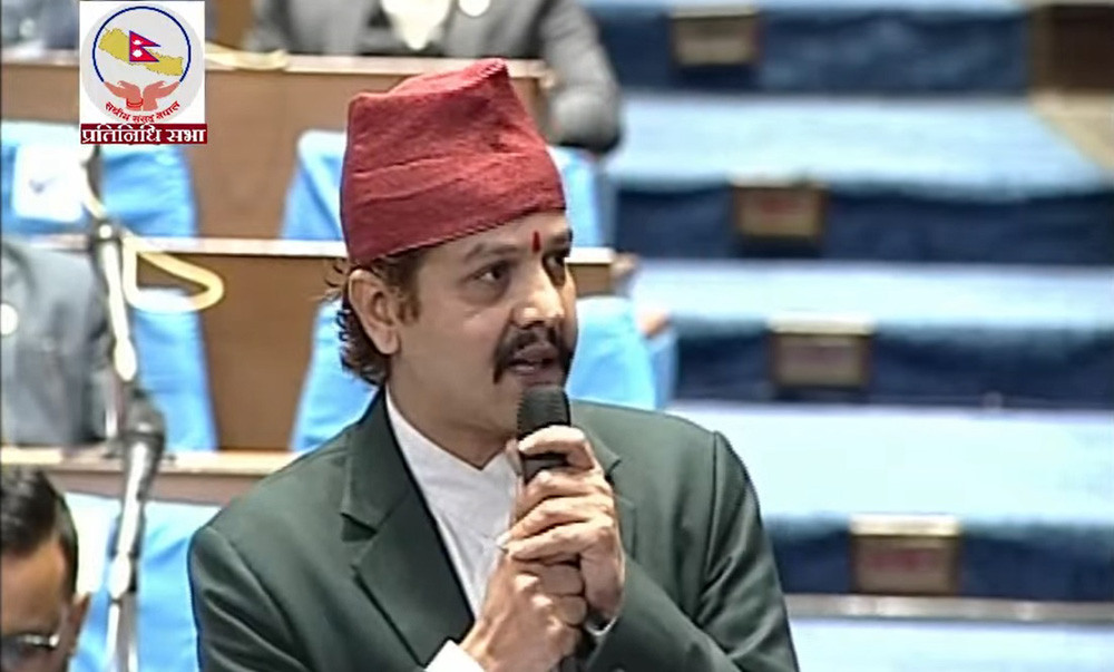 जघन्य अपराधमा जेल भुक्तानी नहुँदै आम माफी दिनु राष्ट्रपतिको गलत कदम: हरि ढकाल