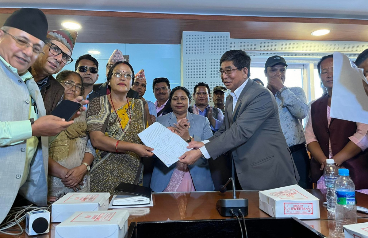राहत शिक्षक र सरकारबीच पाँच बुँदे सहमति, आन्दोलन फिर्ता