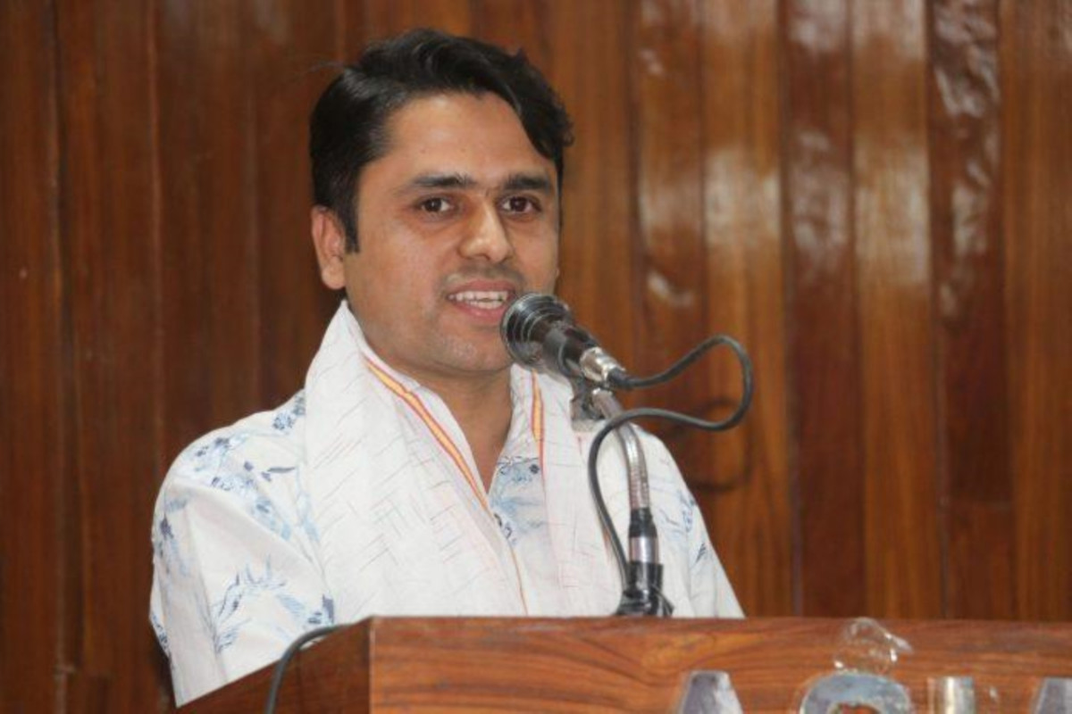 सामाजिक सञ्जाल बन्द गर्ने सरकारको निर्णय अपरिपक्व र विवेकहीन : अध्यक्ष भण्डारी