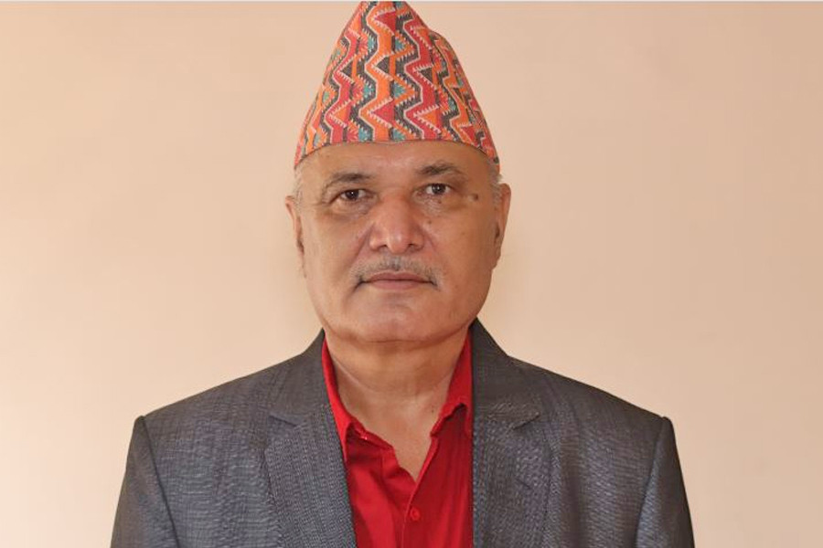 माधव नेपाल र झलनाथ खनालबीच खटपट नभएको भानुभक्त जोशीको दाबी