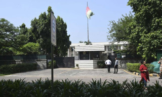 दिल्लीस्थित अफगानी दूतावास बन्द