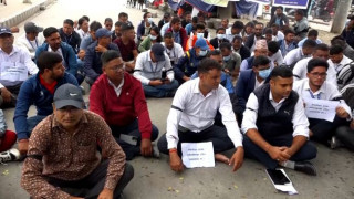 स्थानीय तहका कर्मचारीहरु पनि आन्दोलित, सबै पालिकामा काम बन्द गर्ने चेतावनी