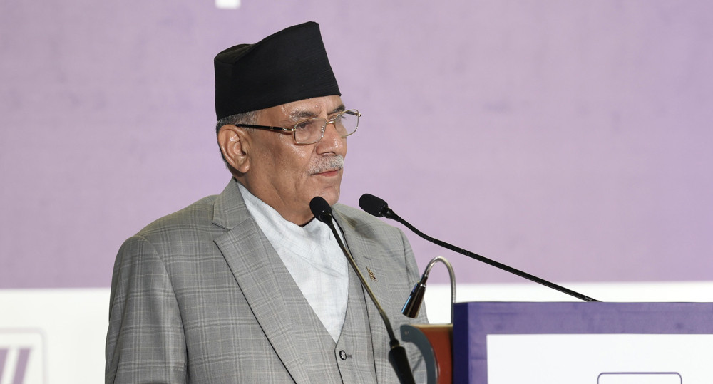 स्वास्थ्य क्षेत्रमा हुने अवाञ्छित गतिविधि नियन्त्रण गर्न सरकार दृढ छ : प्रधानमन्त्री प्रचण्ड