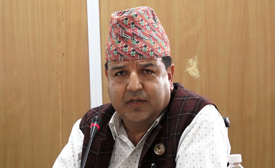 शेखर निकटका सुनिल शर्मा पनि उभिए विशेष महाधिवेशनको पक्षमा