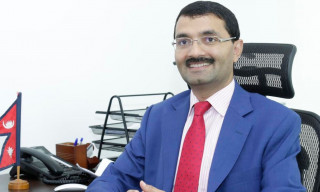 एनआरएनएको अध्यक्षका उम्मेदवार शर्मालाई सात उपाध्यक्षको समर्थन