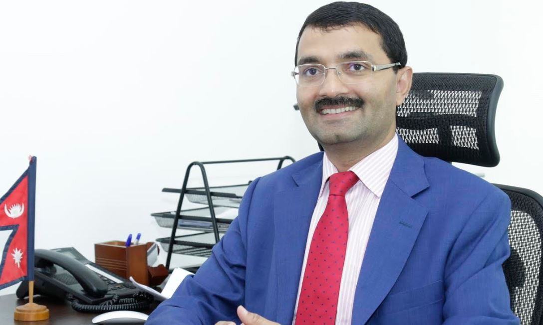 एनआरएनएको अध्यक्षका उम्मेदवार शर्मालाई सात उपाध्यक्षको समर्थन