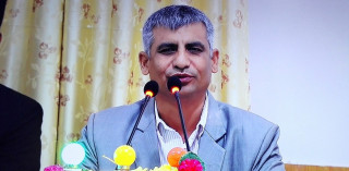 कांग्रेसकै नेतृत्वमा कोशी सरकार बनाउनुपर्छ भन्ने अडानमा छौँ: केदार कार्की
