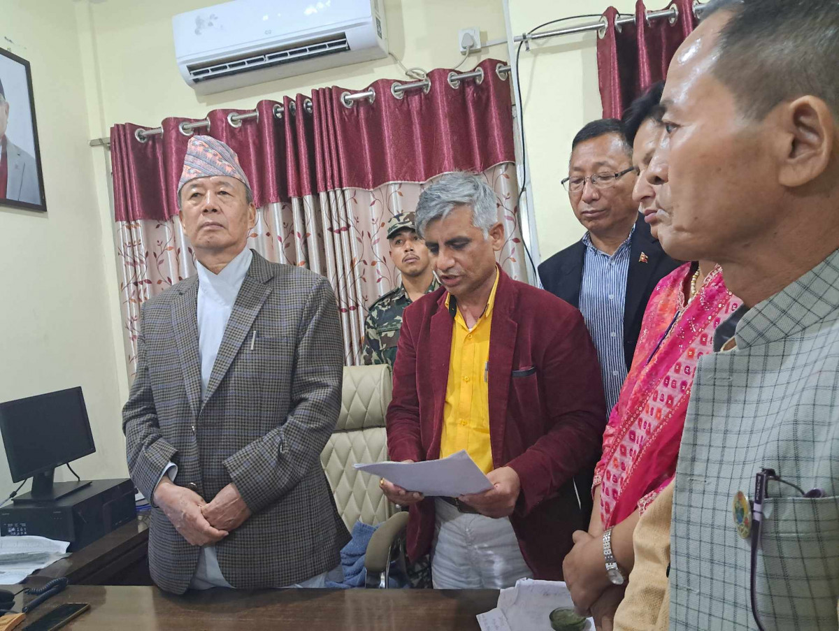 कोसीमा मुख्यमन्त्री नियुक्तिको निर्णय भोली