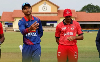 एसीसी यू—१९ प्रिमियर कप : नेपालले सजिलै हरायो बहराइनलाई
