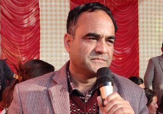 सहकारी प्रकरणमा गृहमन्त्री लामिछानेको प्रत्यक्ष संलग्नता देखिने दर्जनौ प्रमाण छन् : नैनसिंह महर