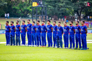त्रिकोणात्मक सिरिज आजदेखि सुरु हुँदै