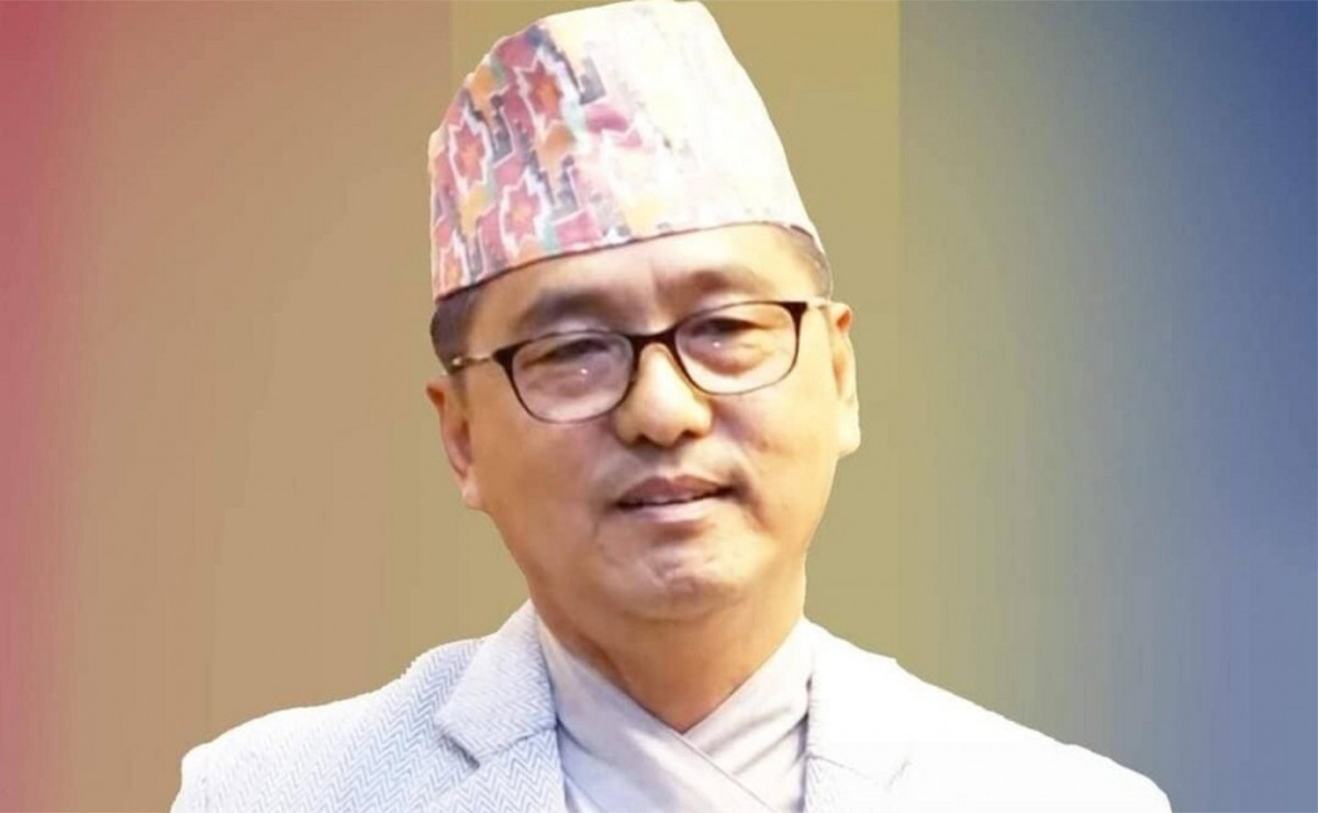 अहिलेको नेता र दलहरुबाट देशले गती लिदैँन,आगामी फागुनमा आन्दोलनमा उत्रिन्छौँ: राजेन्द्र लिङदेन