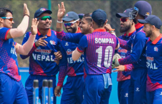 आज नेपालले ओमानसँग प्रतिस्पर्धा गर्दै