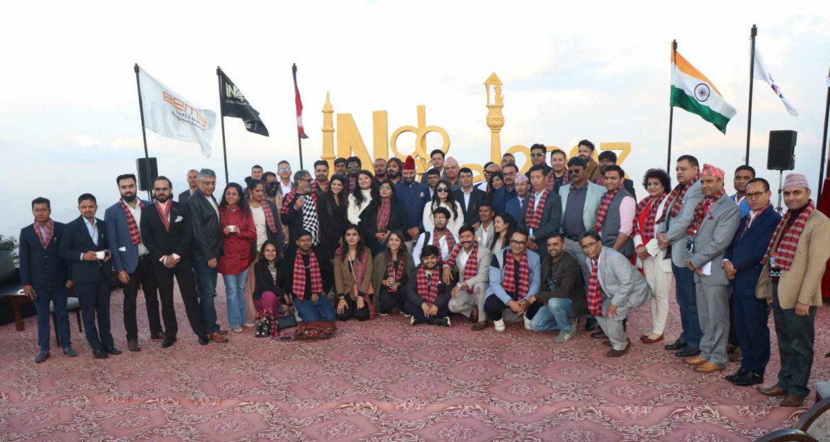 नेपालमा पहिलोपटक इन्डो नेपाल वेडिङ समिट २०२३ सम्पन्न