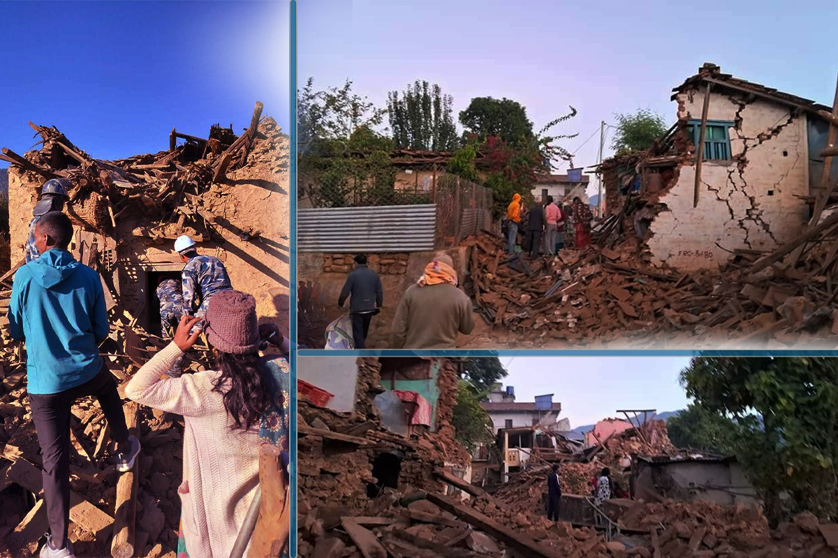 प्रधानमन्त्री र मन्त्रीहरूको एक महिनाको तलब भूकम्प पीडितलाई दिने सरकारको निर्णय, राहत व्यवस्थापन फितलो हुँदा पीडित समस्यामा (खास खबर)