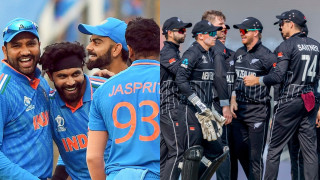 विश्वकप क्रिकेट: पहिलो सेमिफाइनलमा आज भारत र न्युजिल्यान्ड भिड्दै