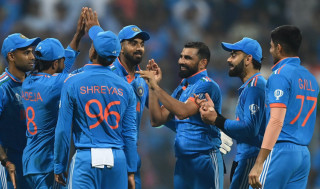 न्युजिल्याण्डलाई हराउँदै भारत विश्वकपको फाइनलमा