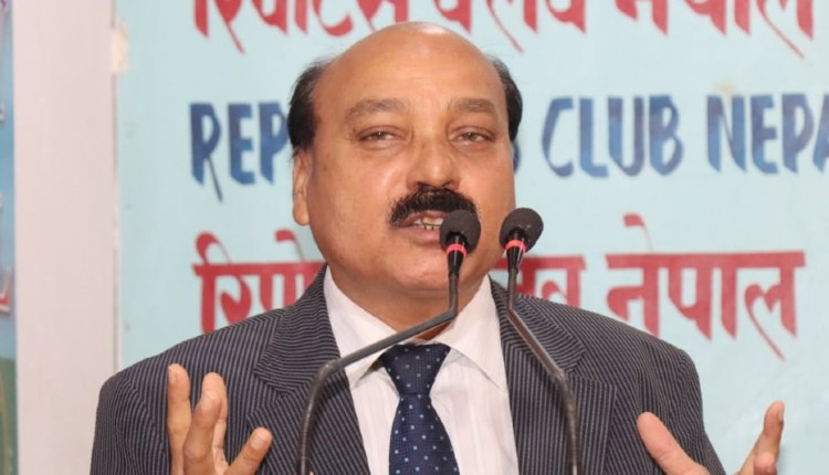 रविको थुनामुक्ति निवेदन कानुनविपरीत, न्यायिक प्रक्रियाको दुरुपयोगको आरोप