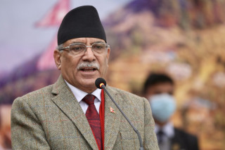 जलवायु परिवर्तनले चुनौतीहरूको सामना गर्नु परिरहेको छ  :  प्रधानमन्त्री प्रचण्ड