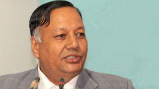 जुन गतिमा विकाशको काम हुनुपर्ने हो यसमा चुकेको भए पनि सरकारलाई असफल भन्न मिल्दैँन: देवेन्द्र पौडेल