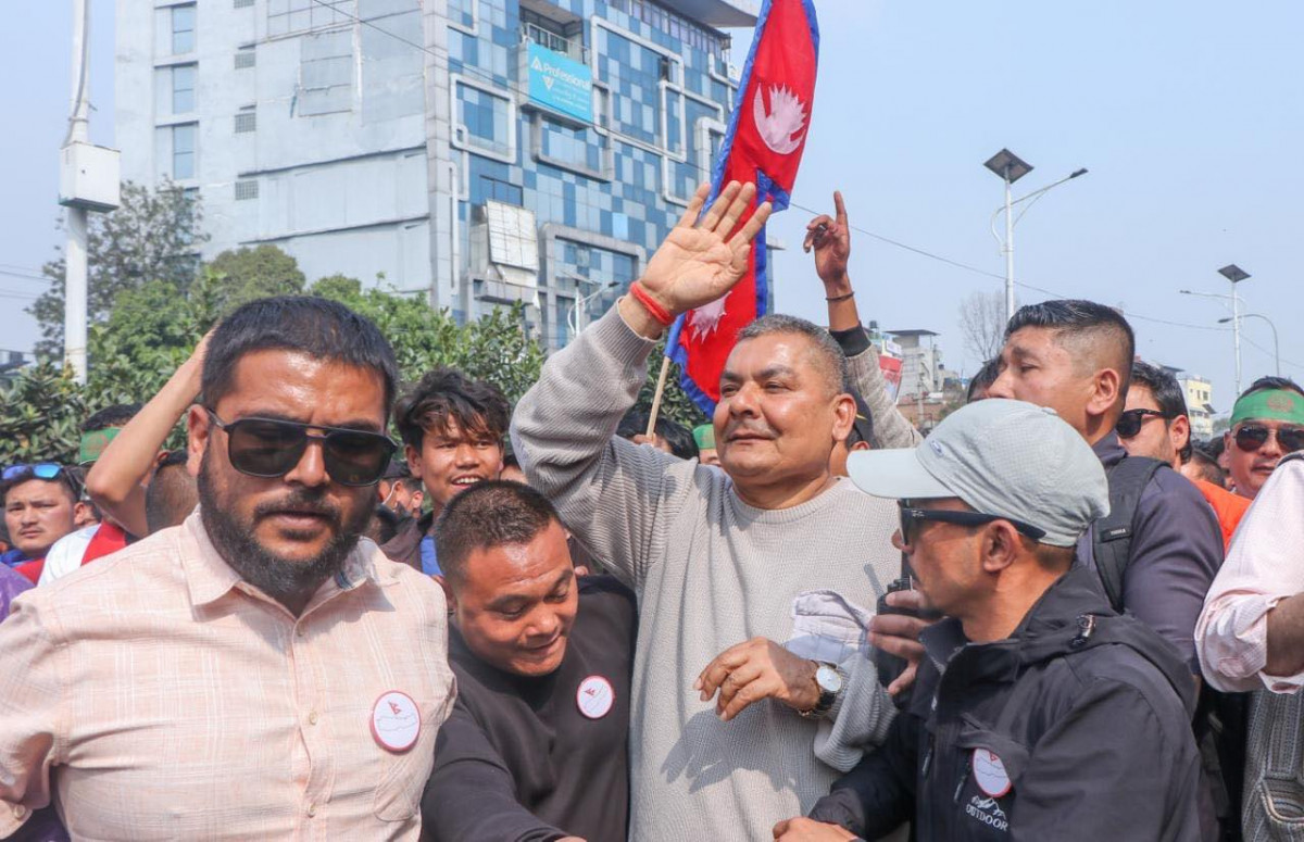 दुर्गा प्रसाईंले दर्ता गराए सर्वोच्चमा रिट निवेदन