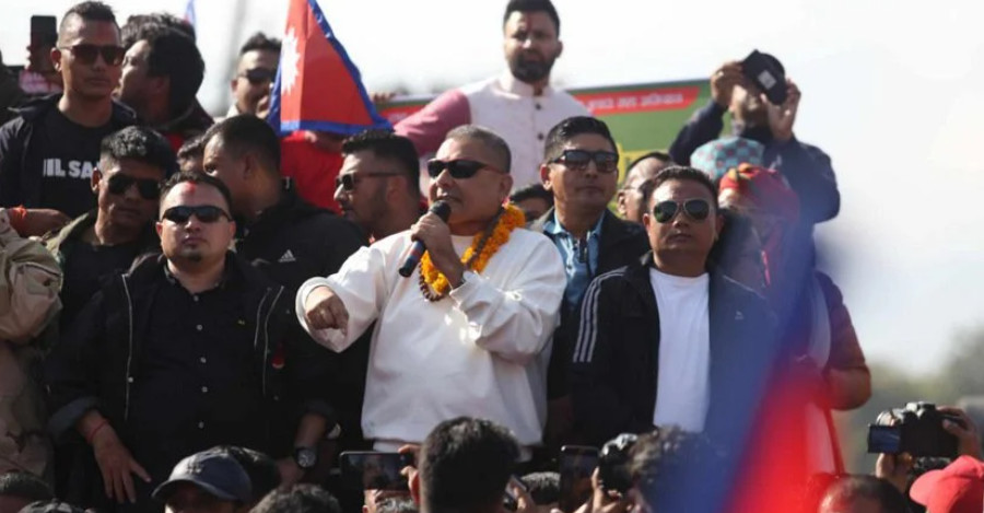 दुर्गा प्रसाईंको यस्तो छ भोलिको कार्यक्रम