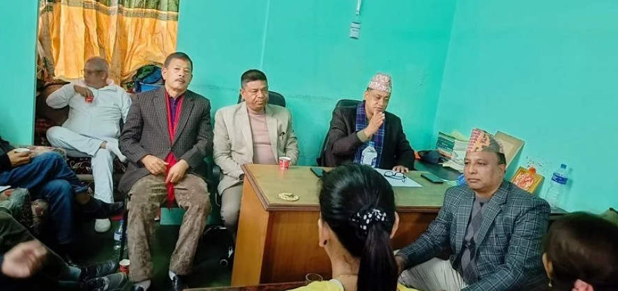नेपाली कांग्रेस बागमती प्रदेशको सम्मेलन पुस ७ गते हुने