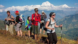 मुख्य पर्यटन सिजनमै पर्यटक आगमन उत्साहजनक रहेन