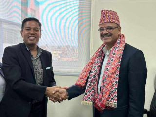 वीर अस्पतालको निमित्त निर्देशकमा डा.थापा नियुक्त