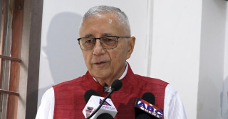 उपनिर्वाचन पछि कांग्रेस र एमालेबीचको सहकार्यबारे गरिम्भर छलफल गर्छौं: डा. शेखर कोइराला