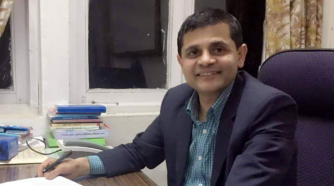 संघीय संसद सचिवालयका महासचिव भरतराज गौतमको राजीनामा स्वीकृत