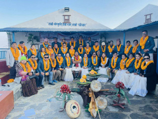 राष्ट्रिय लोक तथा दोहोरी गीत प्रतिष्ठानको घुम्ति बैठक एवं सिन्धुली कार्यालय उद्घाटन सम्पन्न