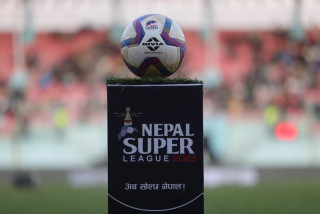 एनएसएल फुटबलको फाइनलका लागि आज पोखरा थन्डर्स र ललितपुर सिटी एफसी खेल्दै