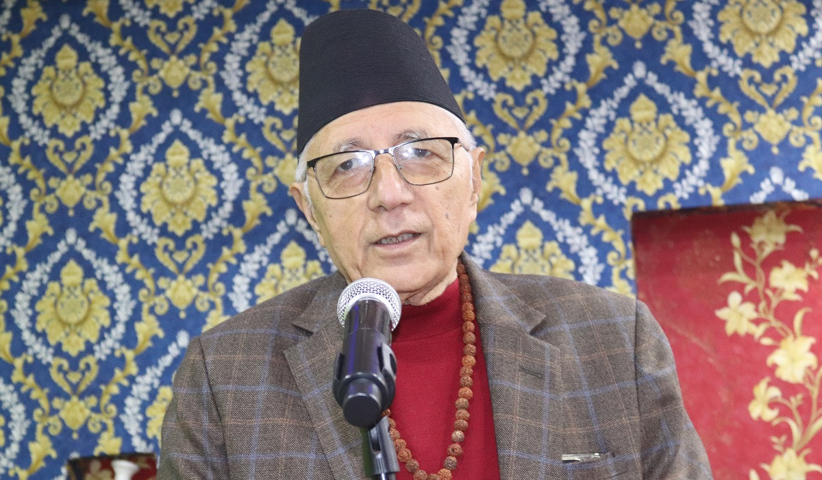 नेपाली कांग्रेस सधैं पहिचानको पक्षमा छ : शेखर कोइराला