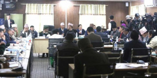 द्रुतमार्ग निर्माणमा सेनाले काम गर्न नसके अर्को विकल्प खोजौँ : सांसद कार्की