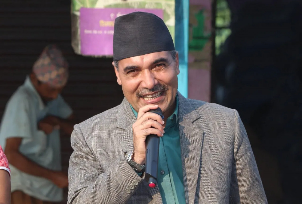 सरकारी मान्छेको आडबिना कुनै पनि भ्रष्टाचार हुन सक्दैँन: ऋषिकेश पोखरेल
