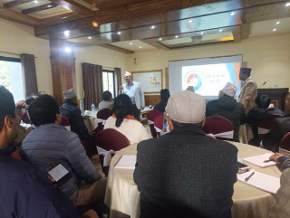 भालुवाङमा पालिकास्तरीय पर्यटन रणनीति तथा कार्ययोजना तर्जुमा कार्यशाला शुरु