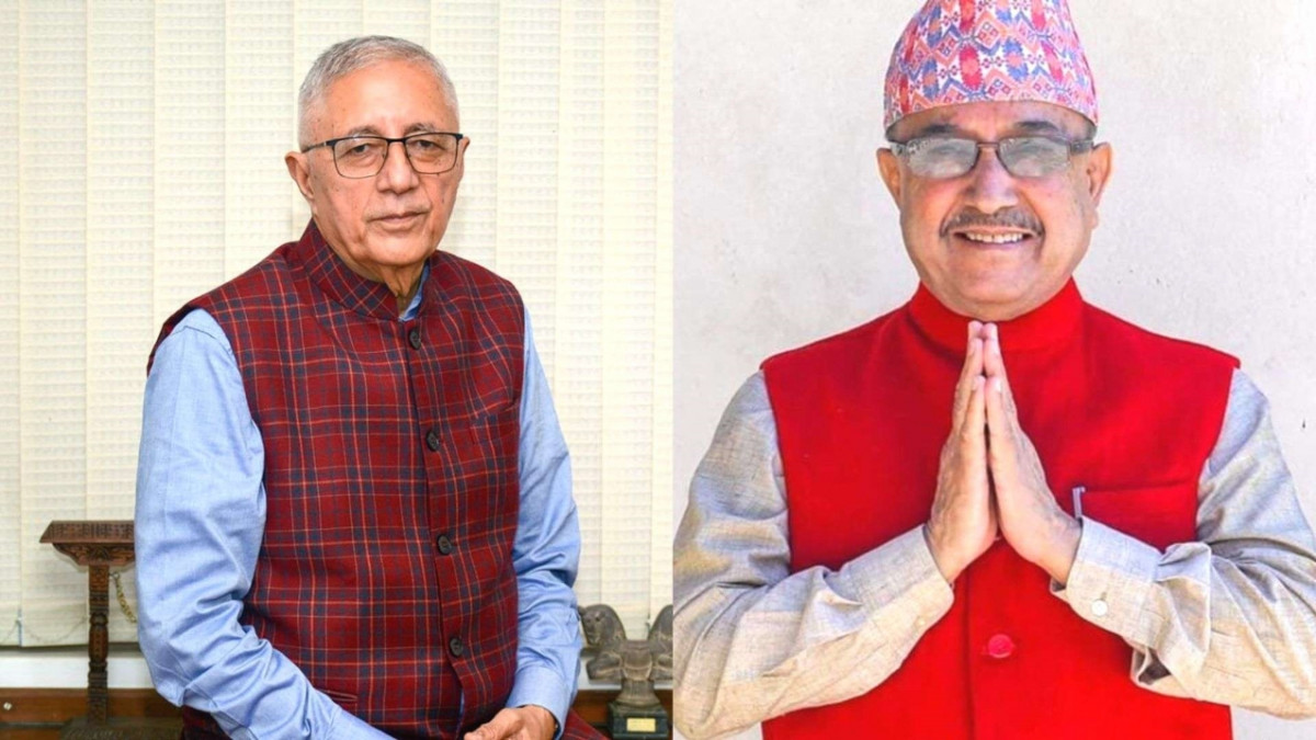 कांग्रेसभित्र वरियता विवाद सतहमा, कोइराला र खड्काले एकअर्काको अस्तित्व स्वीकारेनन्