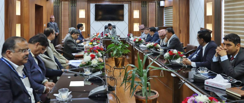 नेपाल–भारतका परराष्ट्र मन्त्रीस्तरीय संयुक्त आयोगको सातौं बैठक सम्पन्न