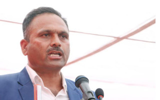 एमालेले विश्वसनीय आधार नदिएसम्म राष्ट्रिय सभामा भाग दिन सकिन्न: राजन दाहाल