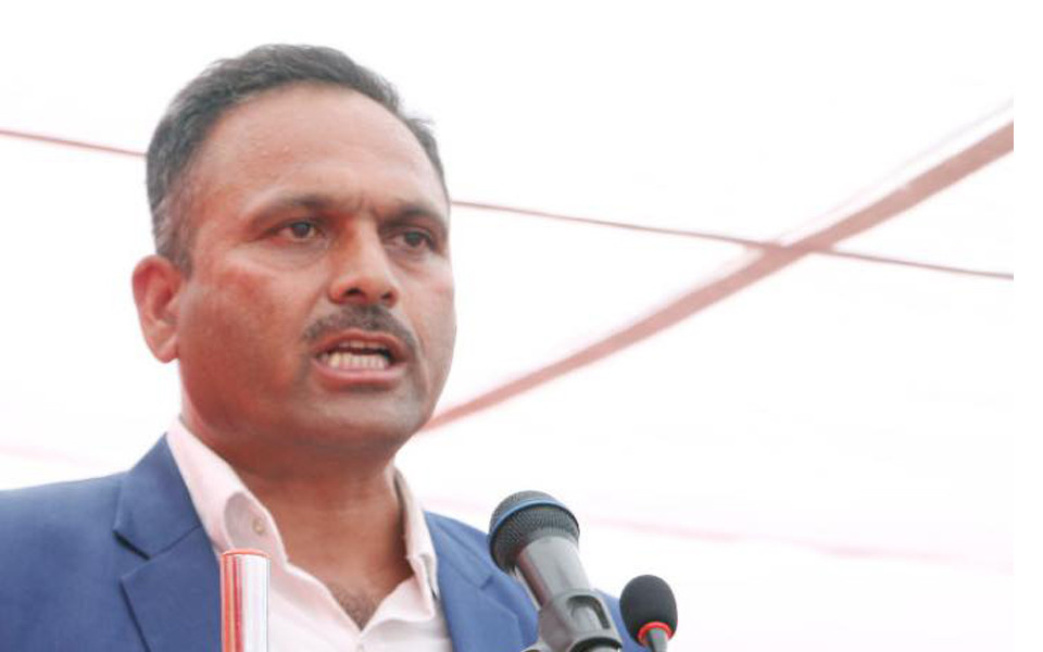 एमालेले विश्वसनीय आधार नदिएसम्म राष्ट्रिय सभामा भाग दिन सकिन्न: राजन दाहाल