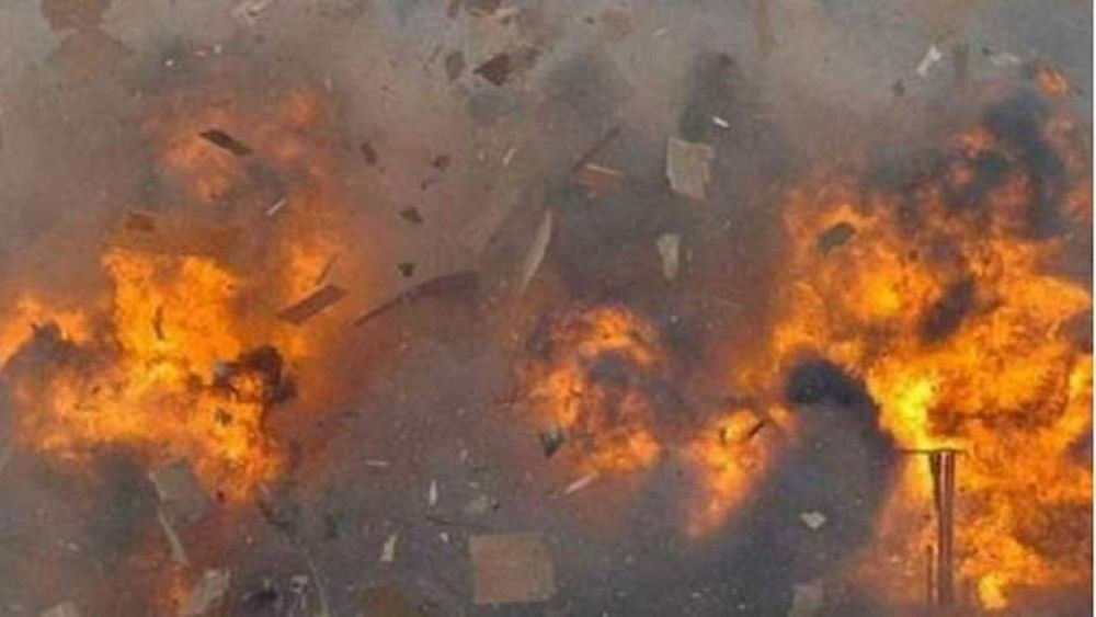 पाकिस्तानमा विस्फोट हुँदा ६ जनाको मृत्यु, १४ घाइते