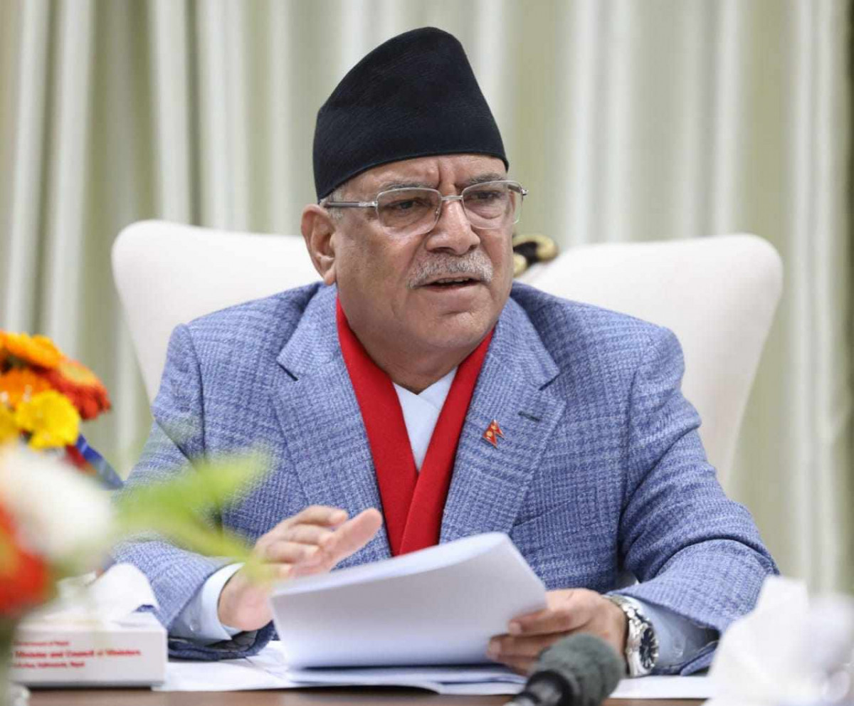 बीपी उपकुलपतिलाई कार्यकारिणी समितिको बैठक बोलाउन प्रधानमन्त्रीको निर्देशन