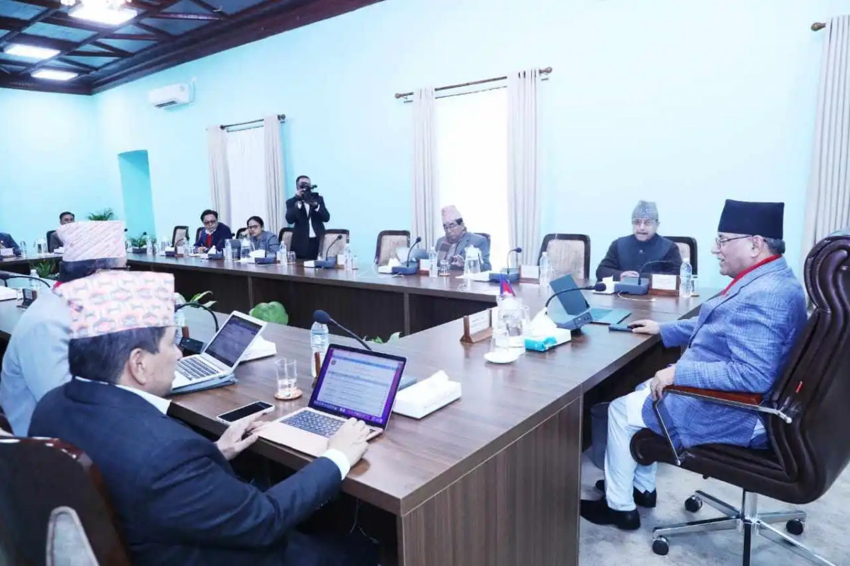 डेडिकेटेड र ट्रंक लाइन महसुल छानबिन गर्न समिति गठन