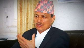देशमा व्यापक भ्रष्टाचार र बेथिती बढिरहेको भीम रावलको आरोप