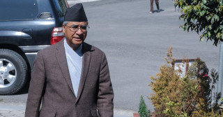 पार्टीमा धेरै चुनौतीहरू देखा परे : देउवा
