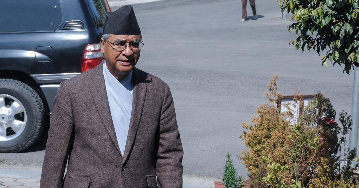 पार्टीमा धेरै चुनौतीहरू देखा परे : देउवा
