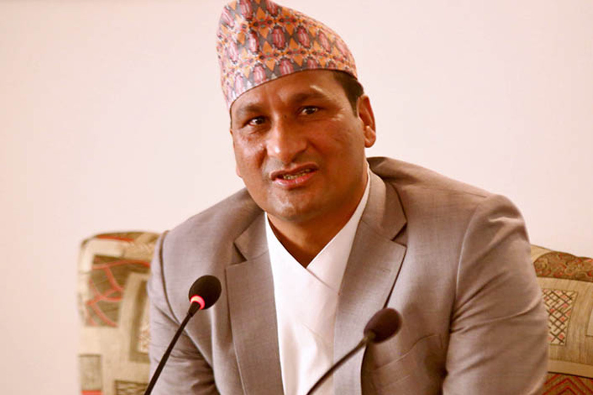 आईएसएको स्थापनासँग सम्बन्धित सम्झौता प्रतिनिधि सभामा पेश