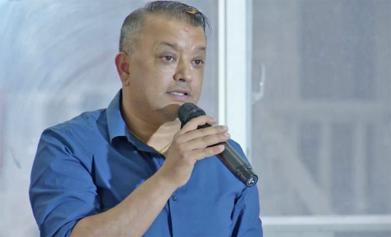 नयाँ पार्टीले पनि भ्रष्टाचार गरे भ्रष्टाचार नै मानिन्छ : गगन थापा